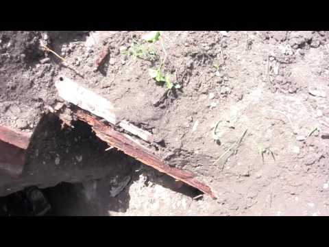 Видео: Разбор подземного хода в Кенигсберге-Калининграде.Часть 1.Разведка.