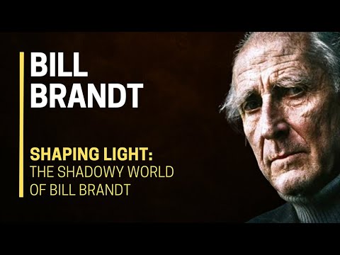 Видео: ⚡😎 ФОРМИРУЯ СВЕТ: ТЕНЕВЫЙ МИР Билла Брандта 🌎​🌟