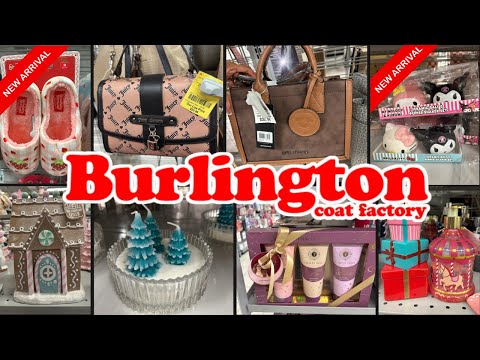 Видео: BURLINGTON COAT FACTORY: КУПИТЕ СО МНОЙ❤️🔥СКИДКИ ОТ BURLINGTON COAT FACTORY❤️🔥#new #burlington #s...