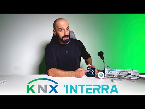 Видео: [#124] Знакомимся с KNX на оборудовании INTERRA