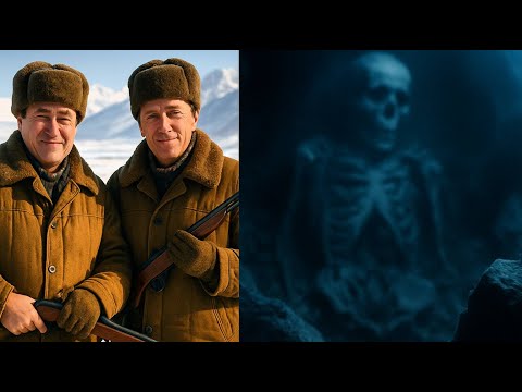 Видео: Охотники из Караганды пропали в казахской степи зимой 1991 года. Спустя 13 лет туристы нашли это..