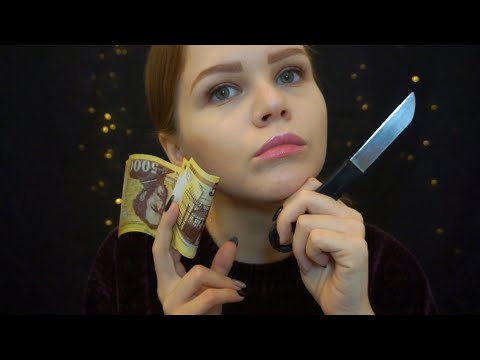 Видео: АСМР | Я Же Мать встречает Дочь после вечеринки | Asmr | Crazy Mom RP