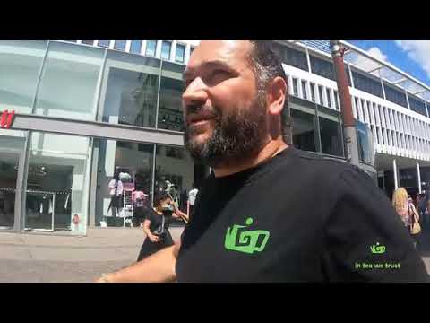 Видео: Чаепитие с Михаилом Баевым  Путешествие в Люксембург