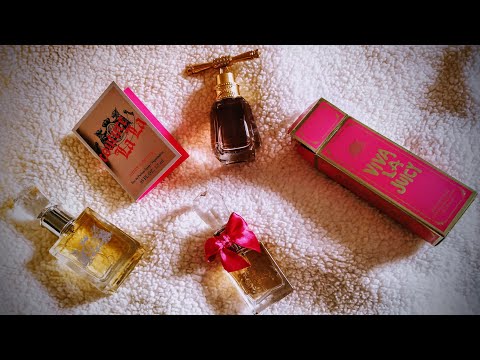 Видео: Juicy Couture. История брэнда и ароматы 🦄👙🛍️