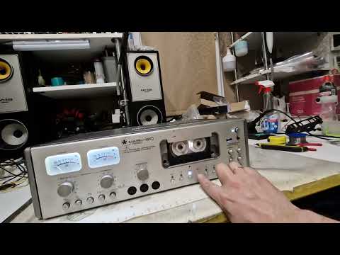 Видео: Уникальный Маяк 120. Silver.