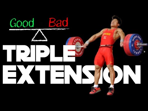 Видео: Почему я НЕ тренирую тройное разгибание?