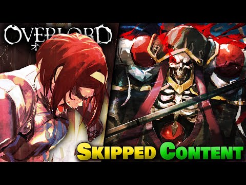 Видео: Как АИНЗ в одиночку осадил целый город + Ярость РЕМЕДИОС | Вырезанный контент фильма «Оверлорд», ...