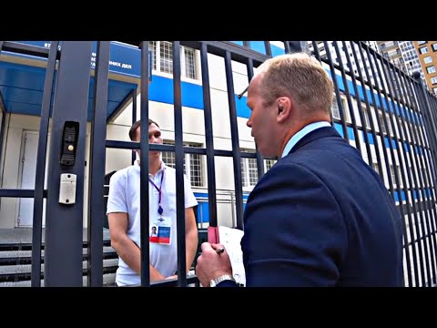 Видео: Шокирующие события в полиции: Граждане и защитник под угрозой (Часть 2)
