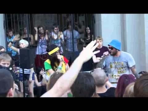Видео: Noize MC - Live @ Арбат 28.06.2011 (ЧАСОВОЕ видео)