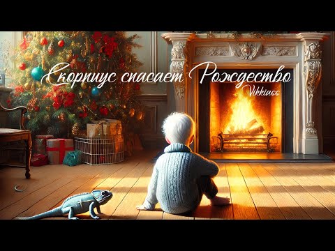 Видео: Скорпиус спасает Рождество. Озвучка фанфика. Драмиона || Dramione