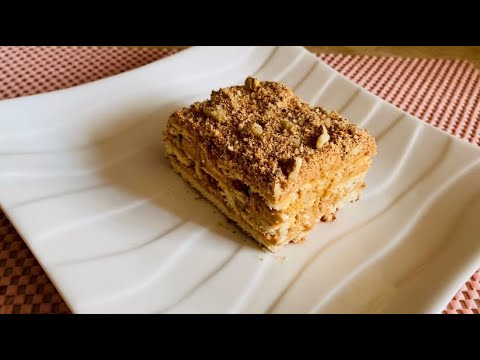 Видео: კლასიკური ნამცხვარი "იდეალი" ,,Kitchen to my taste" ,,Кухня по моему вкусу"