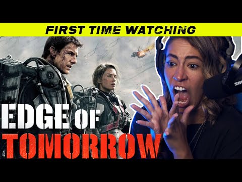 Видео: «Грань будущего»: реакция на фильм | Первый просмотр