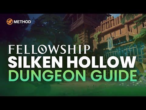 Видео: Руководство по подземелью Шелковой Лощины | Братство