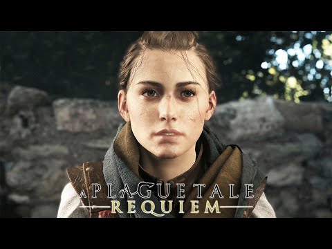 Видео: ЧУМА ВЕРНУЛАСЬ ► A Plague Tale: Requiem #1