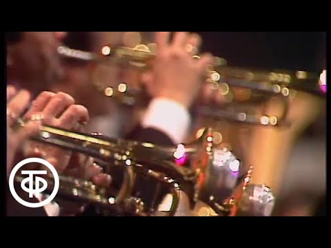 Видео: Г.Свиридов "Время, вперед!". Большой симфонический оркестр Гостелерадио СССР п/у В.Федосеева (1987)