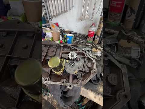 Видео: Чому приклинювали вкладиші в двигуні R180.@Motoblokif 050 433 15 46