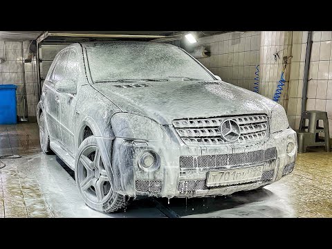 Видео: Я купил Mercedes ML 6.3 AMG. Новый проект ТДД 2.