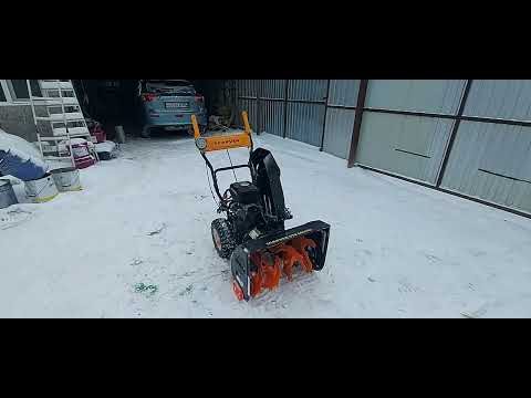 Видео: Carver STG 6561EL после 3 лет эксплуатации.