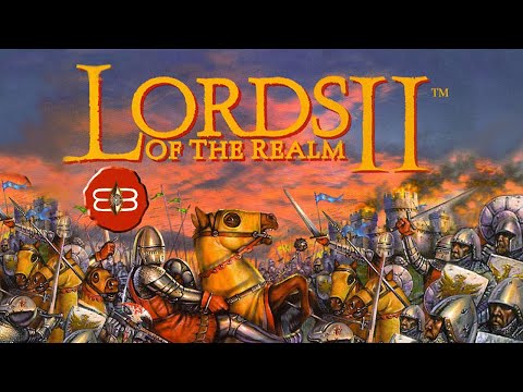 Видео: Lords of the realm 2 - прохождение - сценарий 1