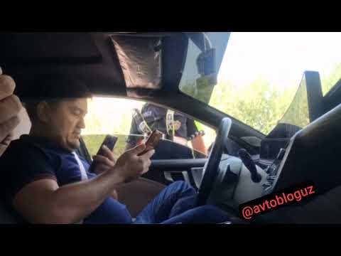 Видео: Мақсуд Музаффаровдан. Хужжатларни текширувчи ЙПХ ходимлари ўзларининг хужжатларида камчиликлар бор.