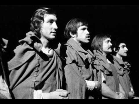 Видео: "Кругозор" 1975 № 11. Музыка в спектаклях Московского театра имени Ленинского комсомола.