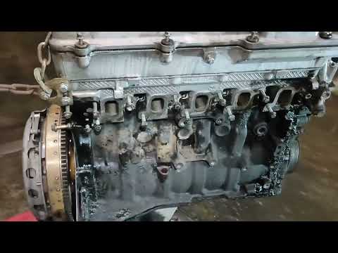 Видео: LR Defender 90 TD5 ч.5 (Разбираю лучший мотор для Дефендер)