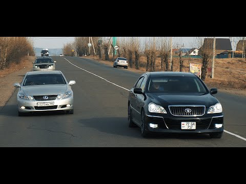 Видео: ГИБРИДНЫЙ LEXUS 3.5 ПРОТИВ V8 4.3 3UZ-FE