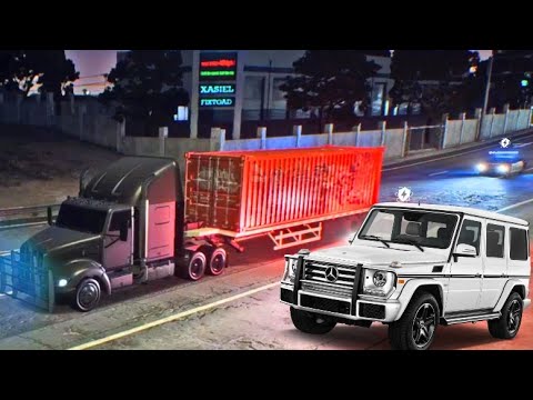 Видео: G-Класа, КАМИОН и ОЩЕ! - NFS Payback #12