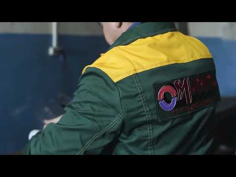 Видео: Промо ролик виробництва "ПНВП Магніта"