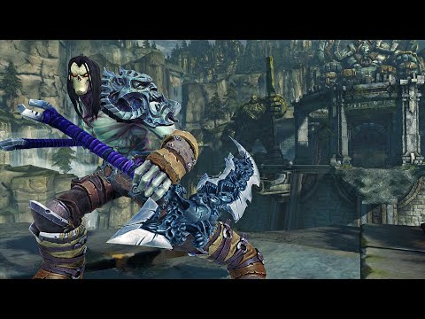 Видео: Ностальгия Darksiders II # 5 Что же дальше?!