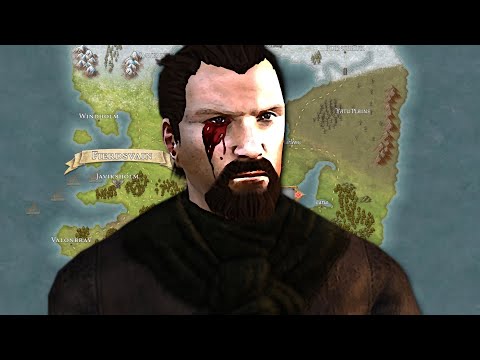 Видео: СУРОВАЯ ЛИЧНОСТЬ - Mount & Blade: Prophesy of Pendor 3.9.5