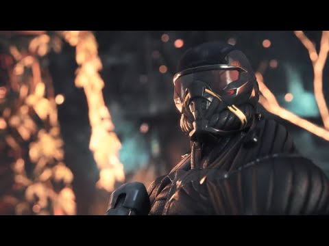 Видео: [GMV] Crysis - Всего лишь человек