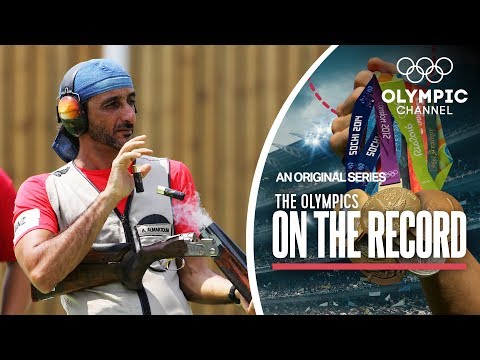 Видео: Историческое Олимпийское Золото Аль Мактума В Дубль-Трапе | The Olympics On The Record