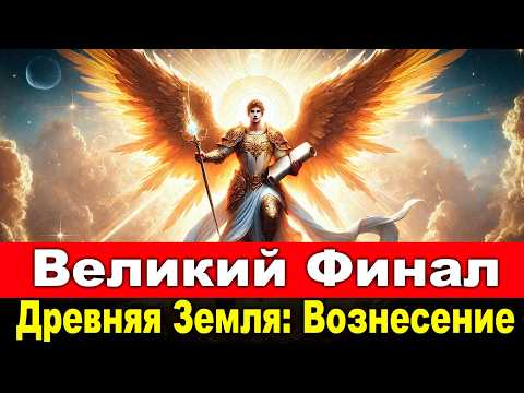 Видео: Архангел Метатрон - Великий Переход Планеты! Готовы ли вы подняться из 3D мира?