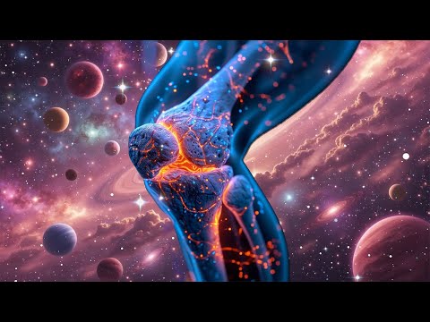 Видео: Регенерация всего тела во время сна, выработка мелатонина, избавление от переосмысления и стресса...