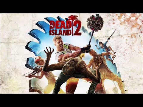 Видео: 💜Выживаем вместе с @AhiLpnz 💜Dead Island 2💜