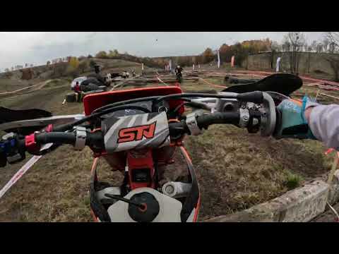 Видео: STN V8. ENDURO GP. КАНТРІКРОС БОГУСЛАВ 