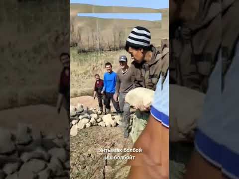 Видео: Торкен суу тартып келүү 2-бөүм