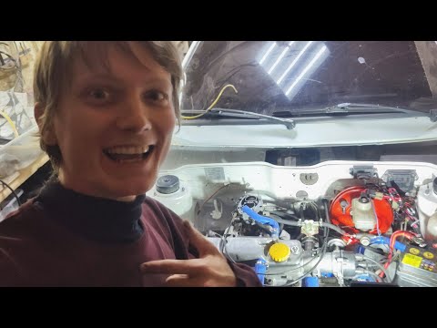 Видео: 2109 за 30к Собрал Двигатель