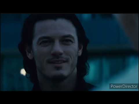 Видео: Снег в океане (Влад и Мирена/Мина, Фильм "Дракула" 2014 г.)