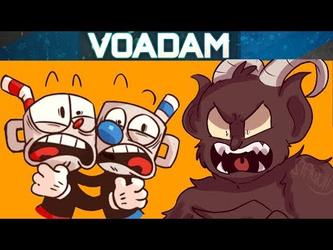 Видео: [ОГРОМНАЯ коллекция дубляжей комиксов Cuphead] — комиксы Cuphead и Bendy! Фан-арт по Cuphead! Мем...