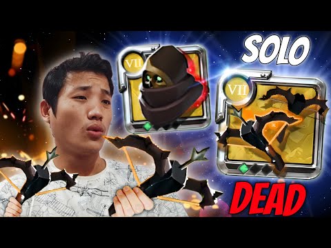 Видео: BOLTCASTER💥Solo DEAD - Черная зона PvP Альбион онлайн