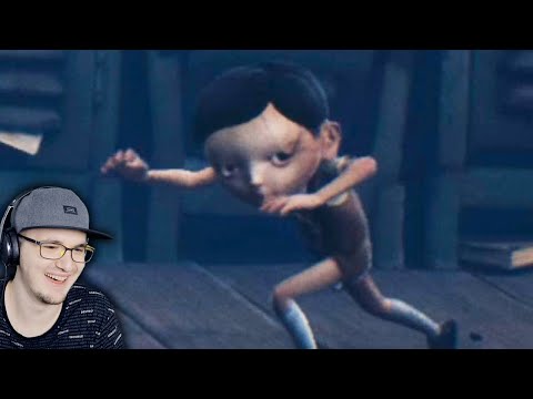 Видео: Литл ̶П̶о̶н̶и̶ Найтмерс 2 2 (ДВА ! НЕ ДВАДЦАТЬ ДВА) 🧑‍🤝‍🧑 ► ВАЛЕРА ГОСТЕР Valera Ghosther | Реакция