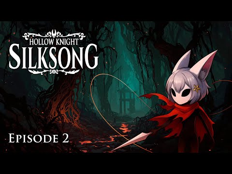 Видео: Физалис поразил Камыша | Hollow Knight: Silksong | Ep. 2 | Highlights