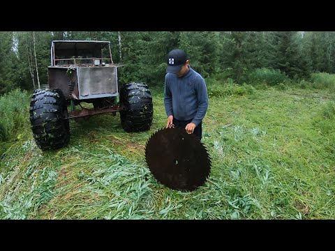 Видео: Металлокоп на зоне. Собираем с Никитой мелочевку.