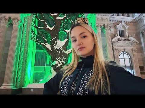 Видео: Гилтикус гуляет по Казани и попадает в ДТП на девятке