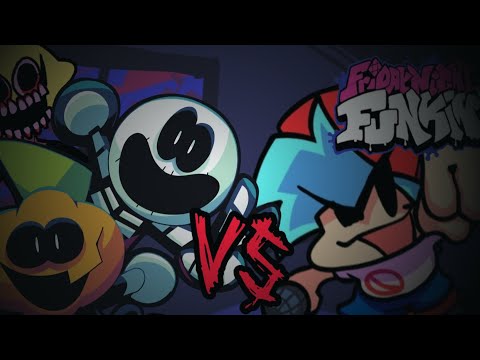 Видео: ЖУТКИЙ МЕСЯЦ И ЛИМОН! ПРОХОДИМ ВТОРУЮ НЕДЕЛЮ НА ХАРДЕ! - Friday Night Funkin' 4#
