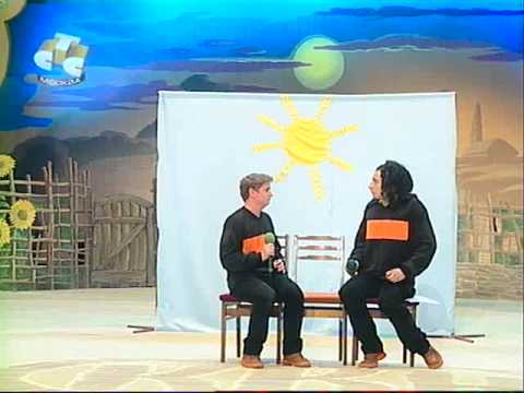 Видео: КВН ЧП - Отелло 2000 СТЭМ