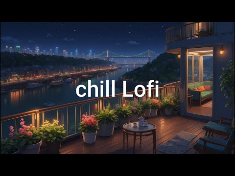 Видео: Lofi Hip Hop Ночь 🌙 Спокойные биты для учёбы, концентрации и сна 🎧 Расслабьтесь и отдохните