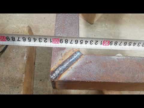 Видео: Минитрактор ПЕРЕЛОМКА!№2.Размеры рамы и узла перелома!